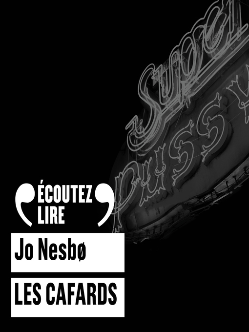 Title details for Les cafards by Jo Nesbø - Available